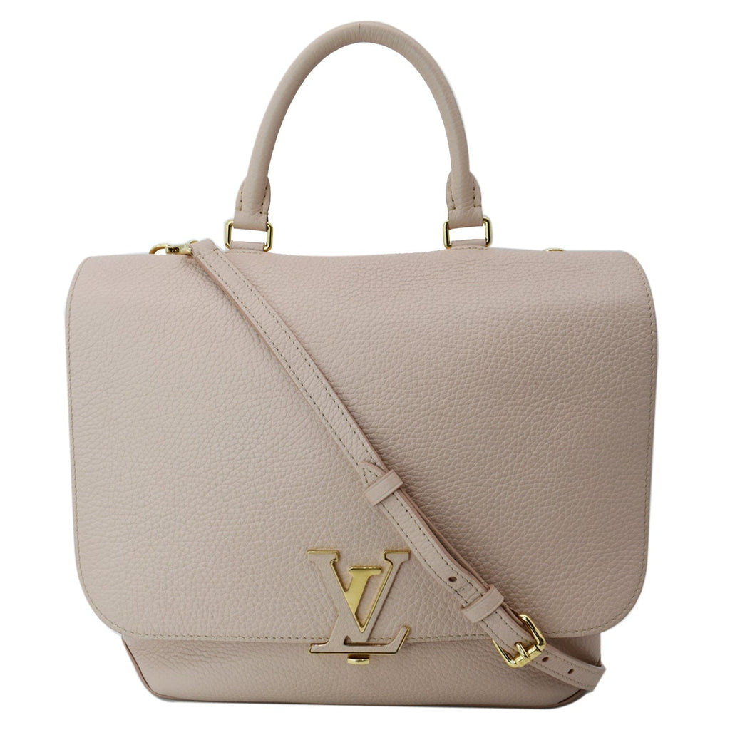Louis Vuitton Volta Top Handle Bag Blue Leather ref.958358 - Joli Closet