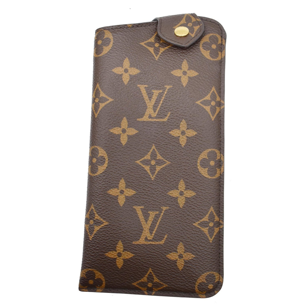 Louis Vuitton Monogram Sunglasses Case GM - Brown Travel, Accessories -  LOU774494