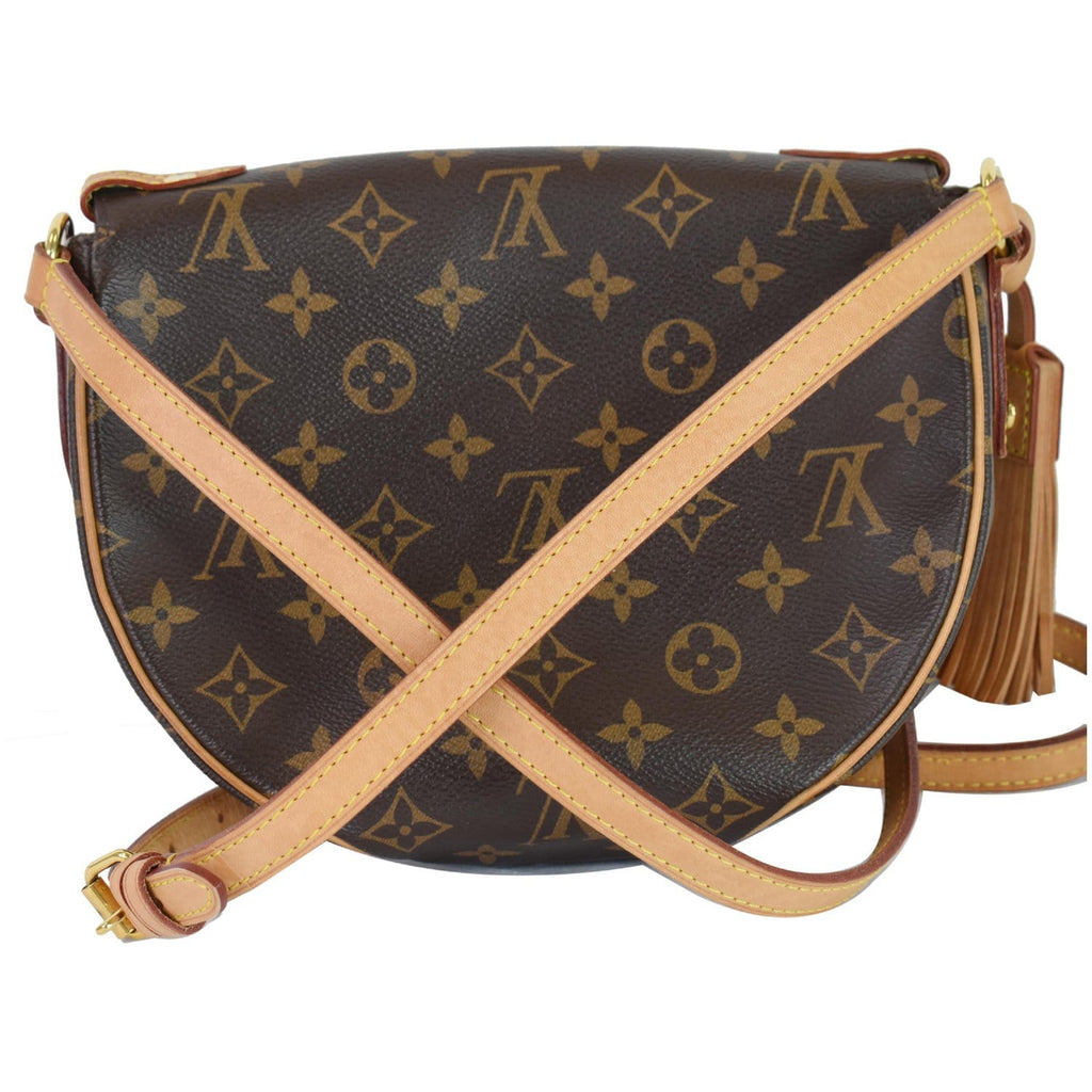 Louis Vuitton Monogram Saint-Cloud NM - Brown Crossbody Bags, Handbags -  LOU552854