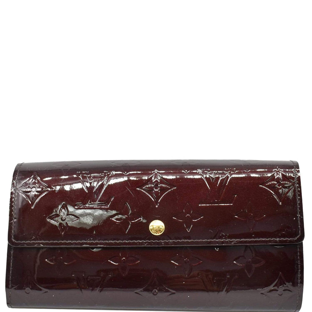 Louis-Vuitton-Vernis-Portefeuille-Sarah-Chain-Wallet-M90087 –  dct-ep_vintage luxury Store