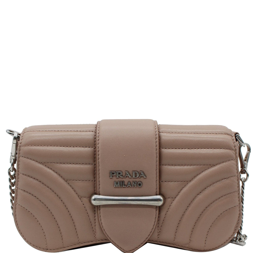 Prada nappa impunture diagramme best sale sling bag