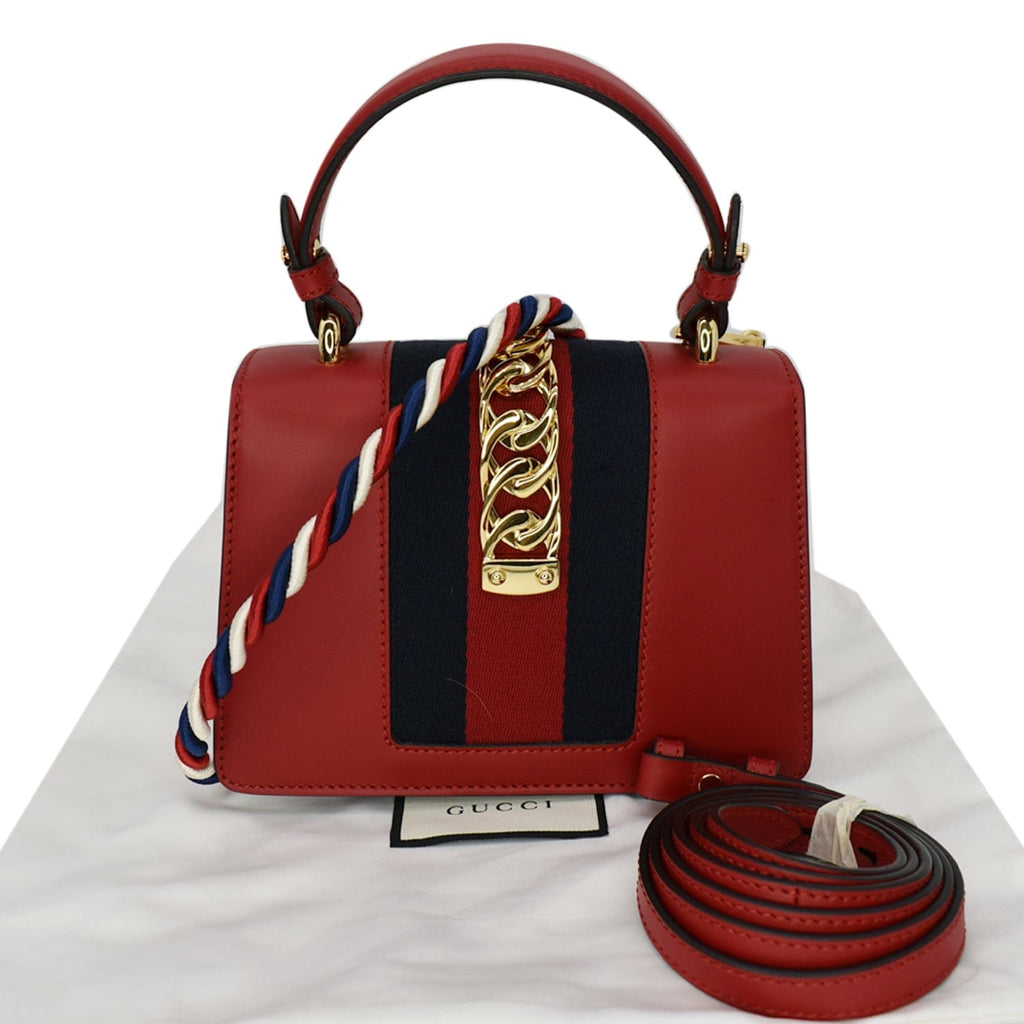 470270 Sylvie Mini Bag – Keeks Designer Handbags