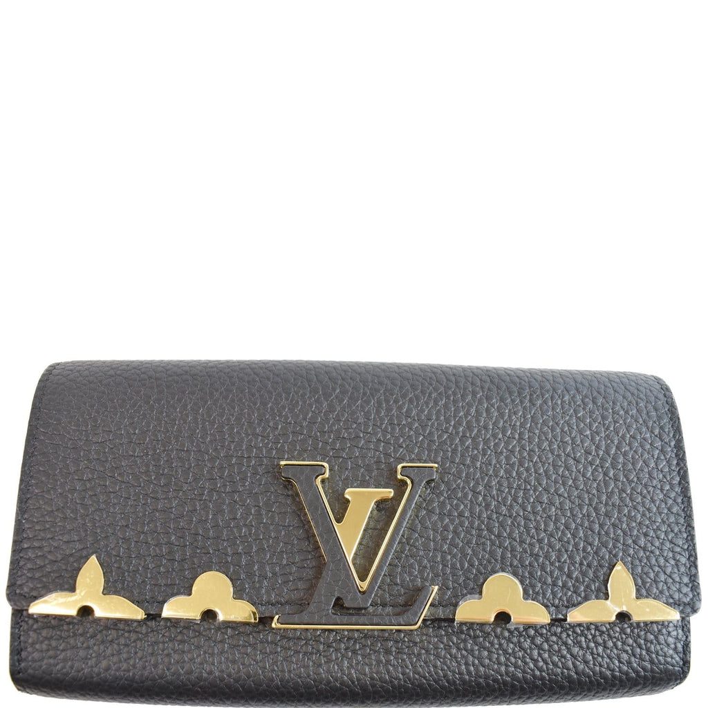 LV trifold wristlet wallet- turquoise floral – Rustic Cactus
