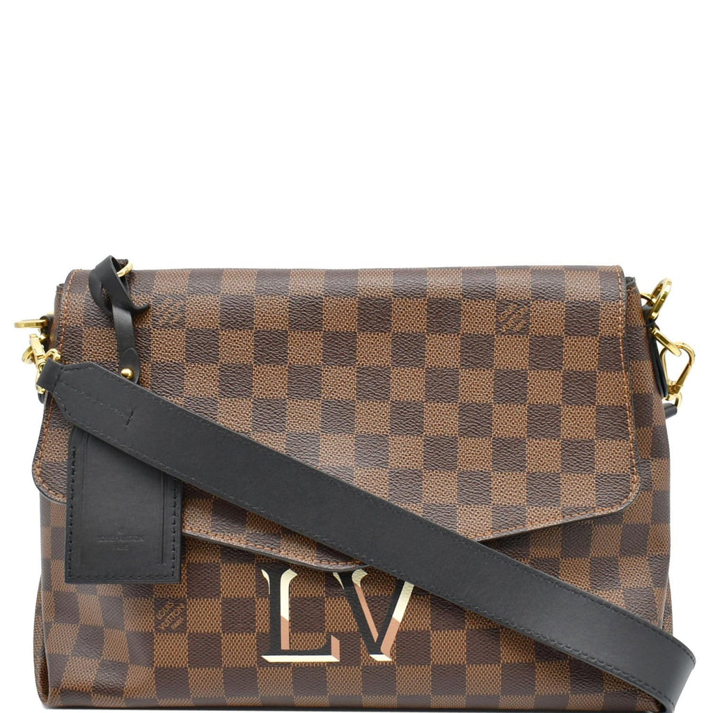 Louis Vuitton Monogram Beaubourg MM - Brown Crossbody Bags, Handbags -  LOU129613