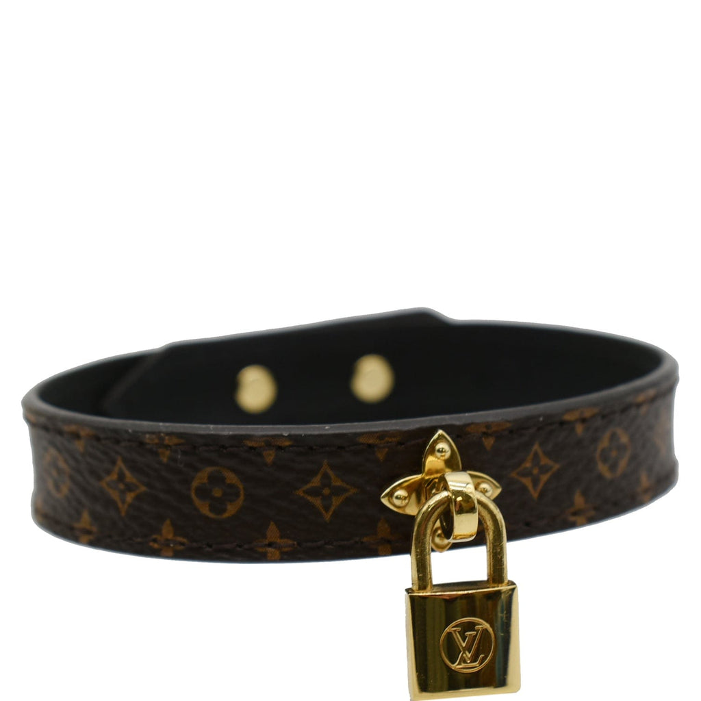 Bracelet Louis Vuitton Brown in Other - 29630475