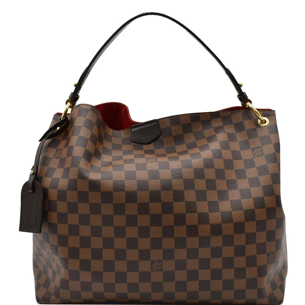 Louis Vuitton Graceful Handbag Damier MM - ShopStyle Shoulder Bags