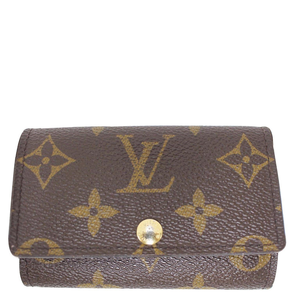 Louis Vuitton Vintage 2001 Key Holder - Brown Wallets, Accessories -  LOU760966