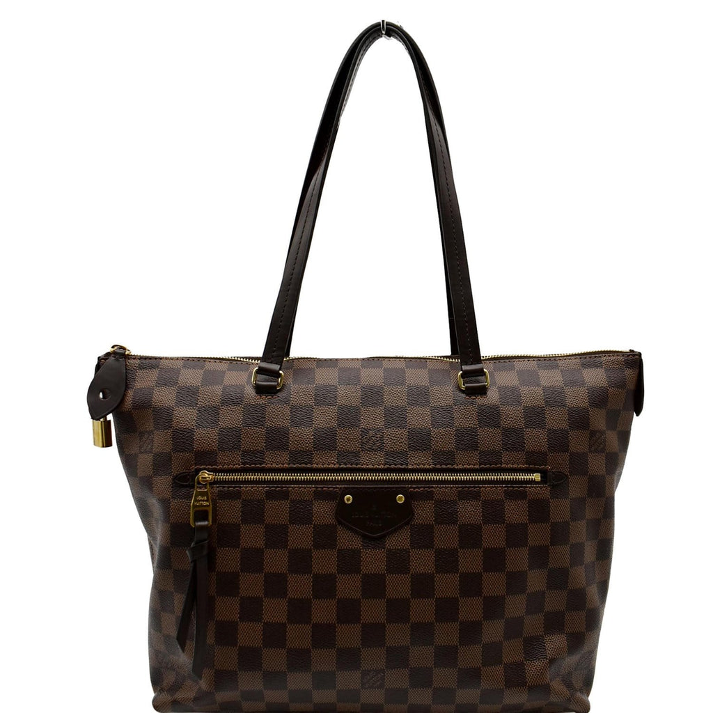 Louis Vuitton Iena MM Damier Ebene - LVLENKA Luxury Consignment