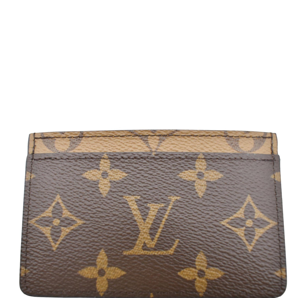 Louis Vuitton, Bags, Louis Vuitton Romy Card Holder Reverse 7688l55b