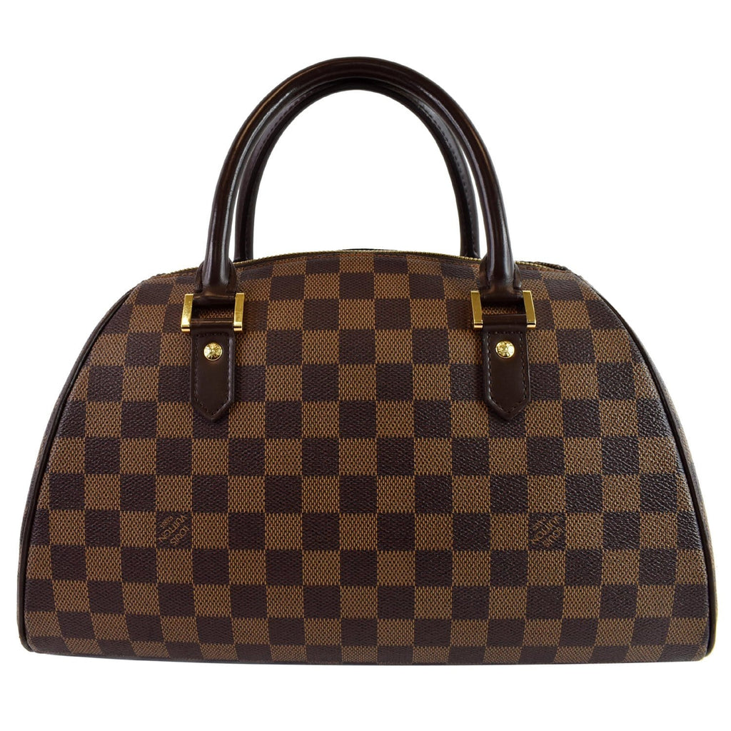 Louis Vuitton Damier Ebene Ribera MM - modaselle