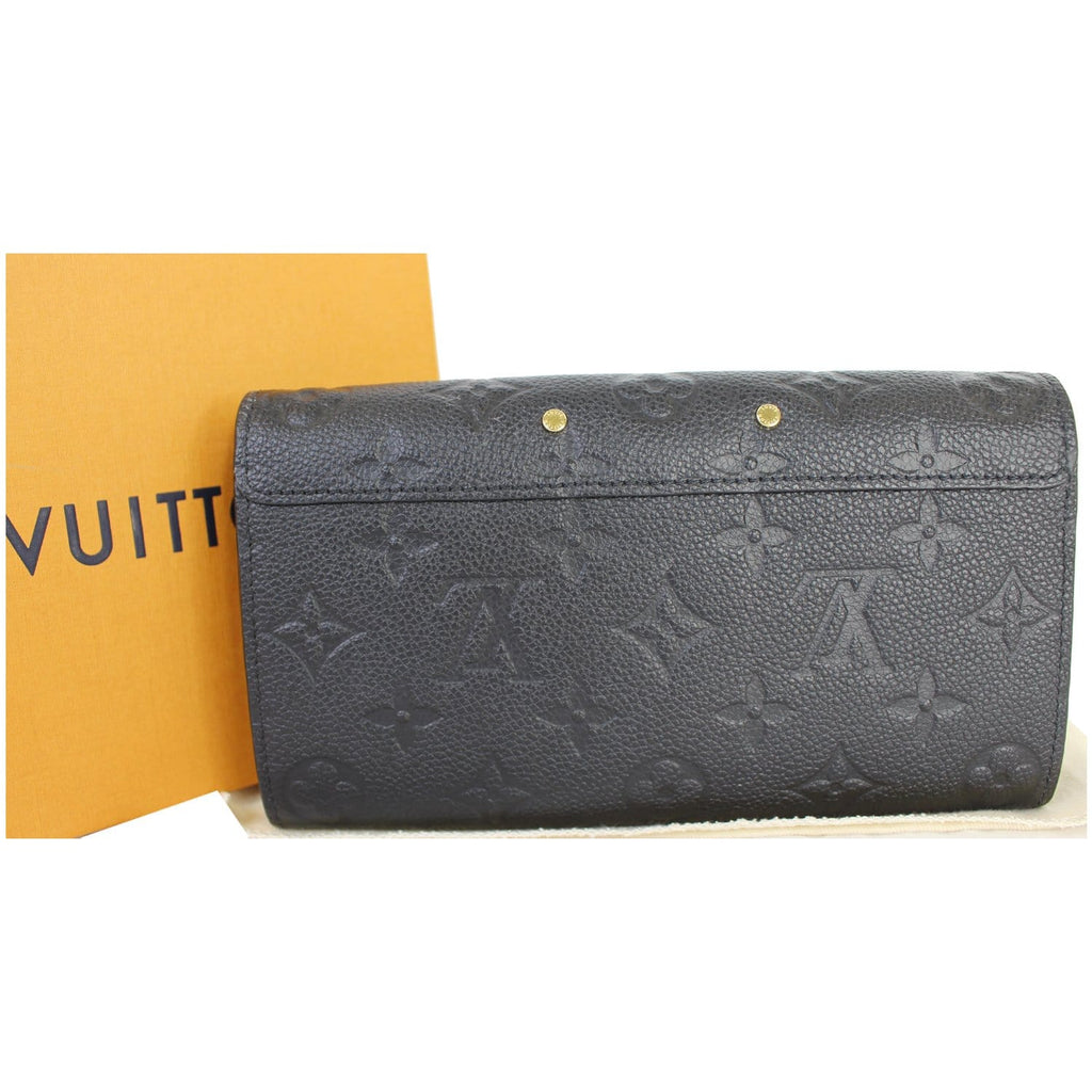 Metis Monogram wallet Monogram Louis Vuitton Chocolate Leather ref