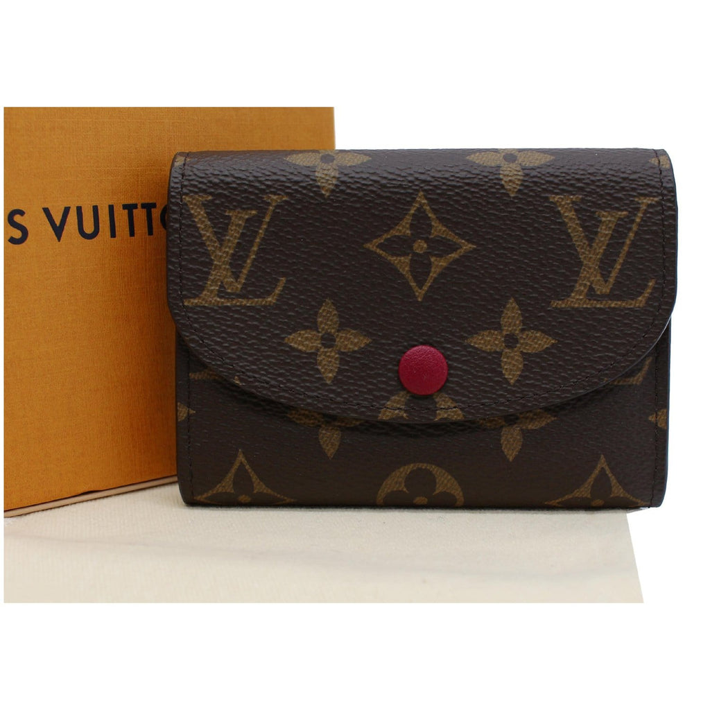 Louis Vuitton Rosalie Coin Purse