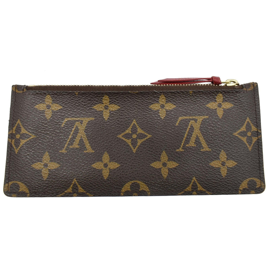 Louis Vuitton Pochette Felicie Zippered Insert Monogram Brown Store, SAVE  43% 