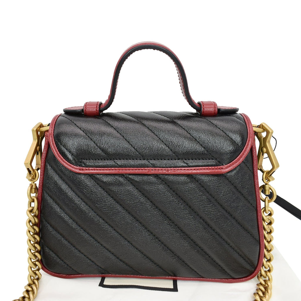 gucci marmont mini bags - black cross body gucci bag neiman marcus