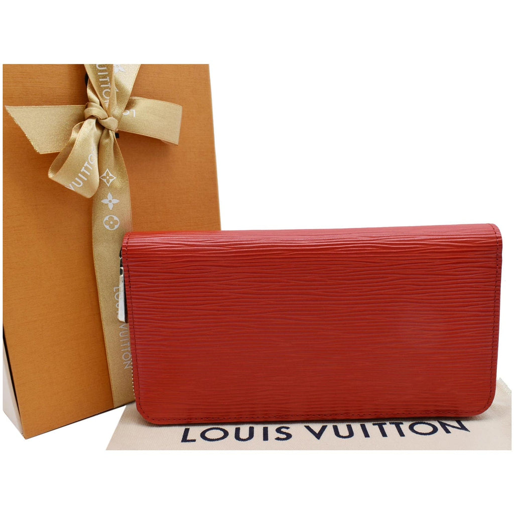 Louis Vuitton Epi Leather Compact Wallet - Red Wallets, Accessories -  LOU766411