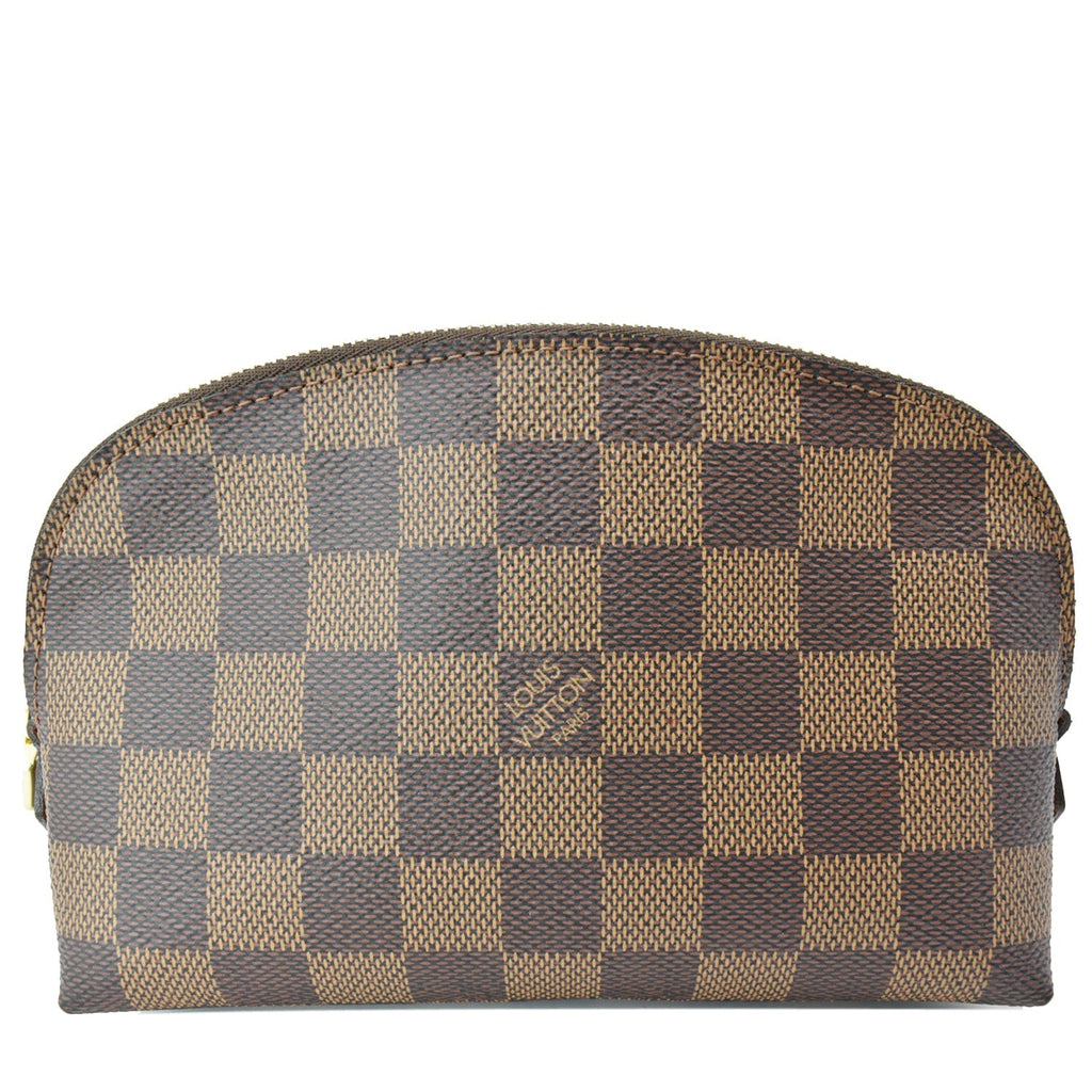 Louis Vuitton Damier Trousse Cosmetic Bag - Brown Cosmetic Bags,  Accessories - LOU33831