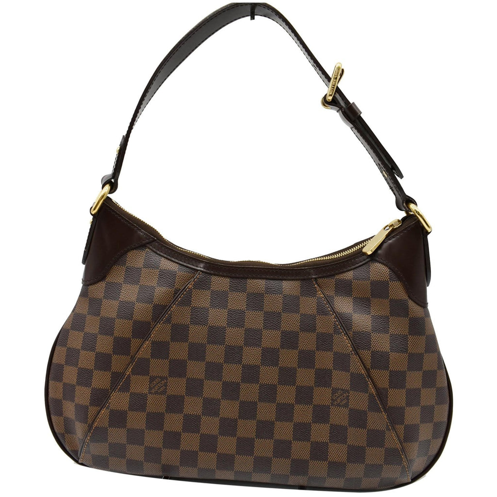 Louis Vuitton Thames GM Damier Ebene Shoulder Bag - DDH