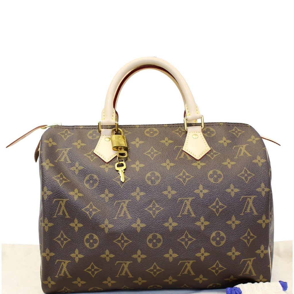 Louis Vuitton Speedy Handbag 363444, UhfmrShops