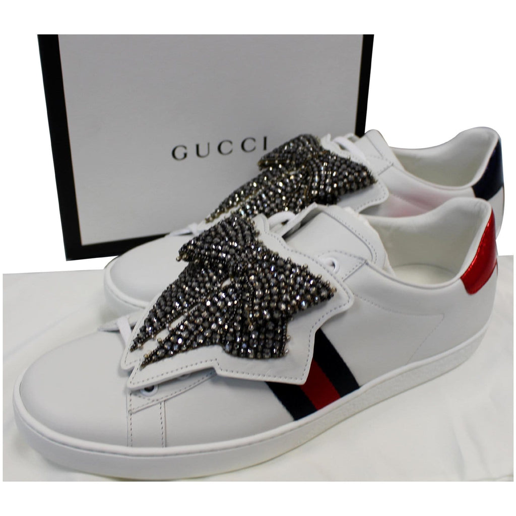 Gucci patches for fashion sneakers