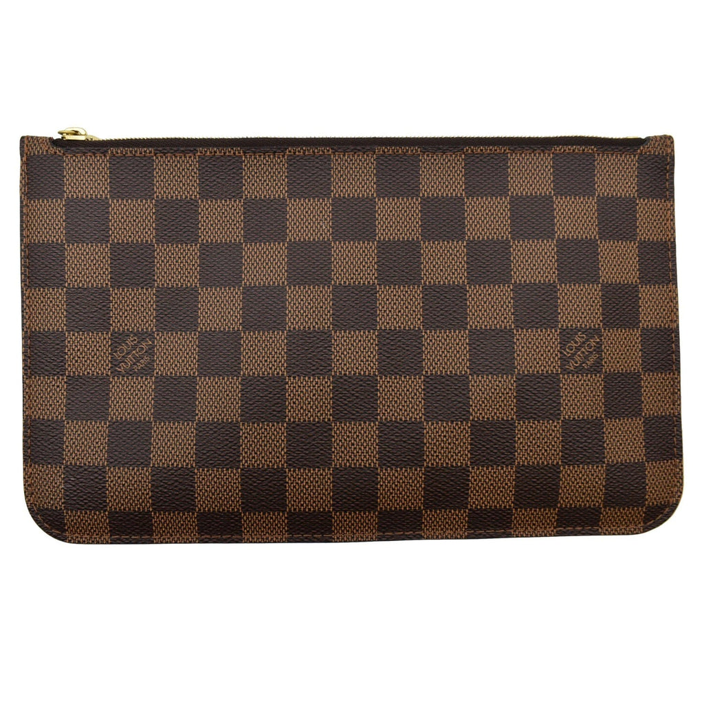 Pochette Only Damier Ebene Neverfull