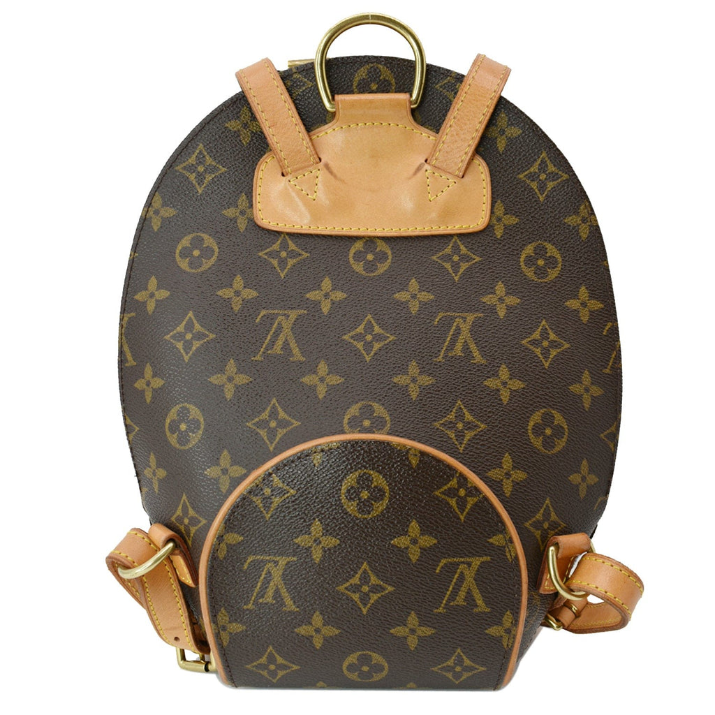 Louis Vuitton Monogram Ellipse Backpack - Brown Backpacks, Handbags -  LOU743233