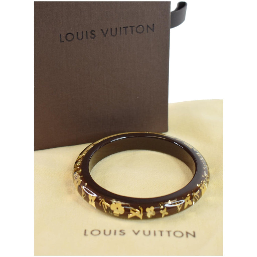 LOUIS VUITTON Inclusion TPM bracelet - VALOIS VINTAGE PARIS