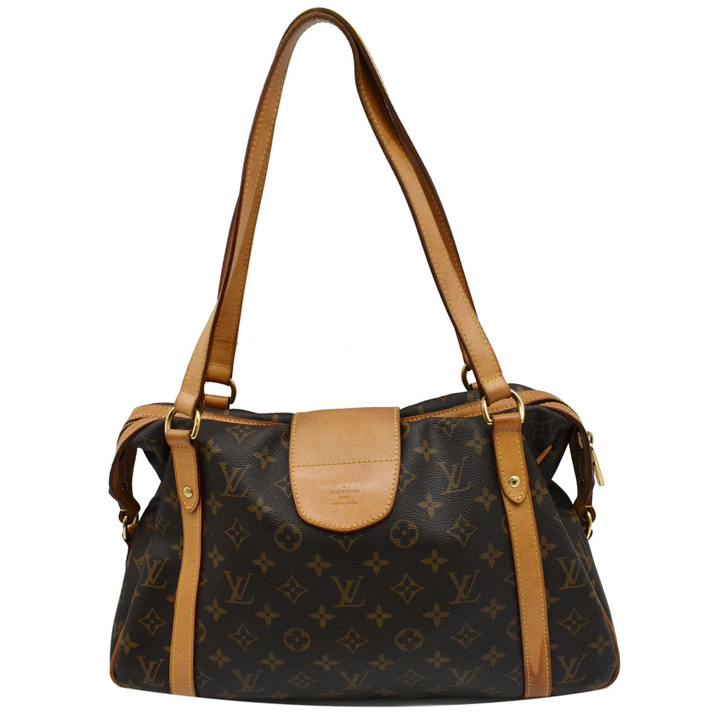 Bolso de mano Louis Vuitton Stresa 337944