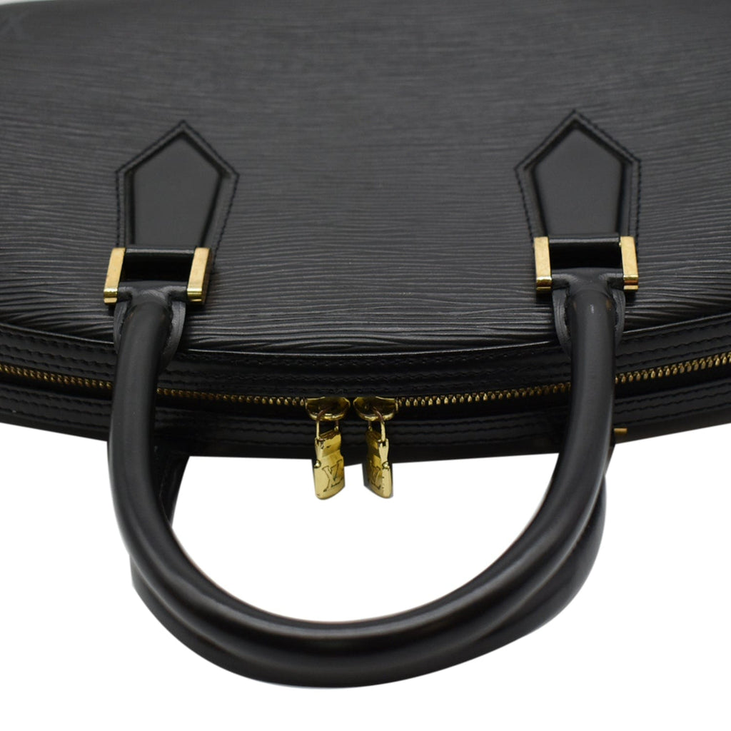 Louis Vuitton Jasmine Black Epi Leather – Luxe Collective