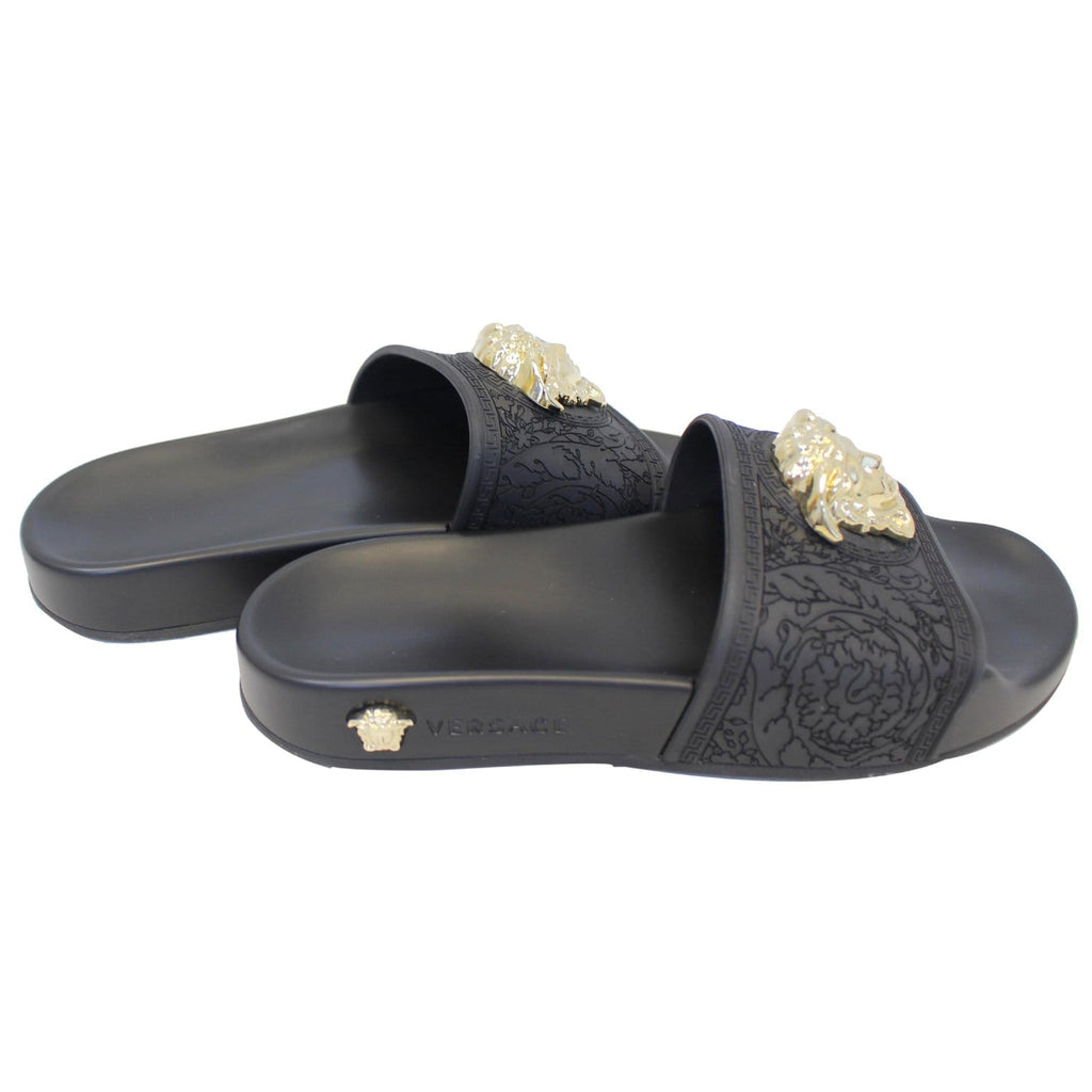 Versace woman online slides