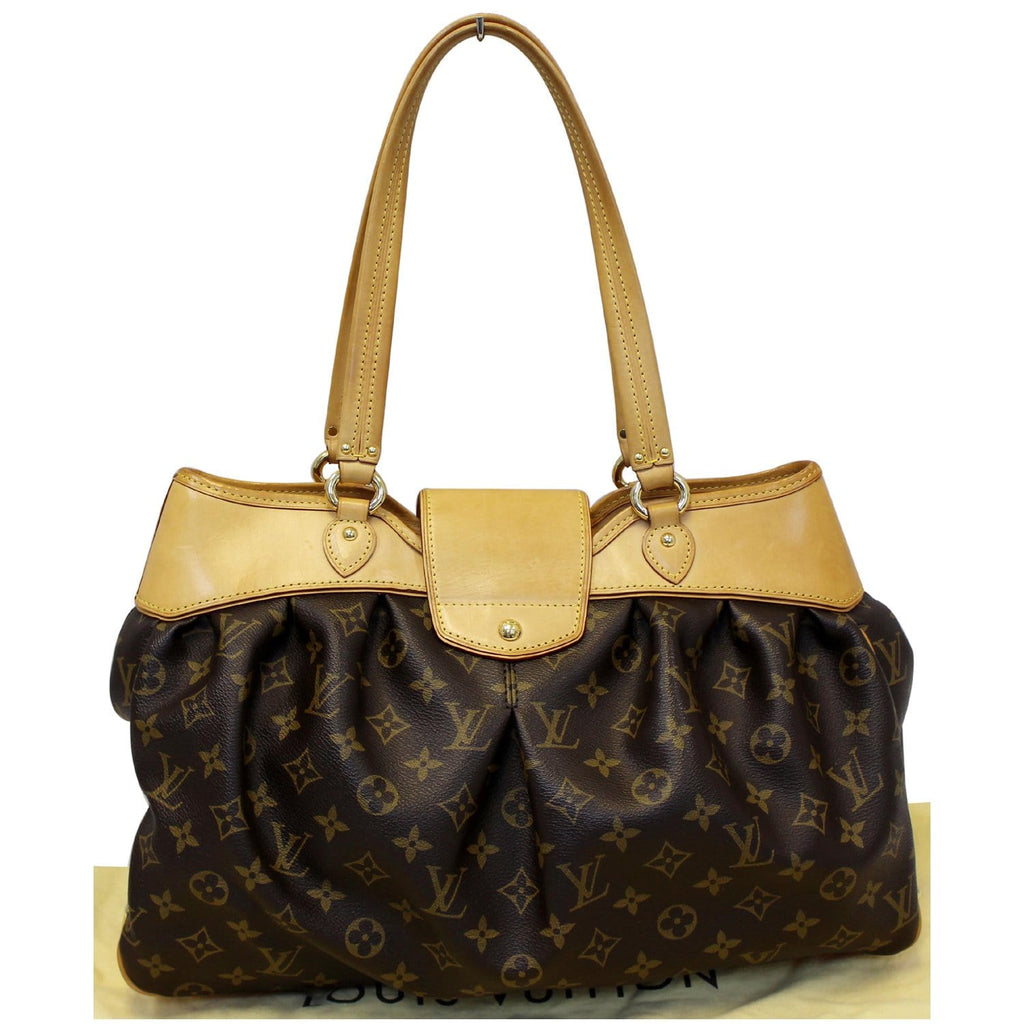 Boétie MM Monogram Canvas - Handbags