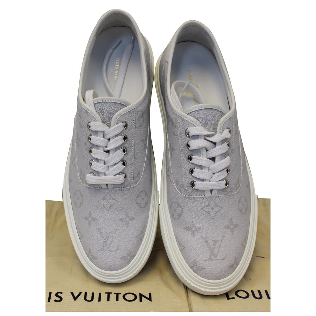 Louis Vuitton Trocadero Richilieu Sneakers