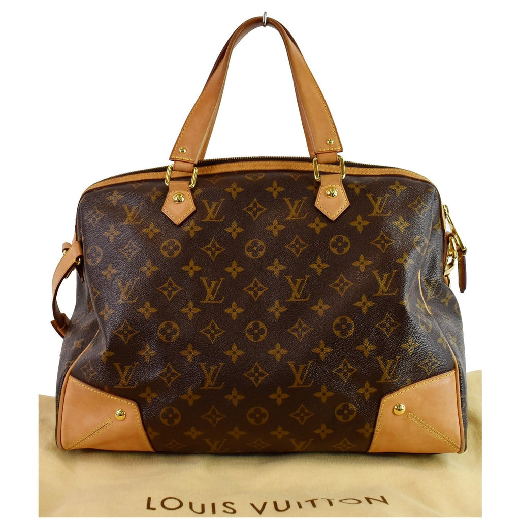 Authentic LV Louis Vuitton Retiro GM, Luxury, Bags & Wallets on