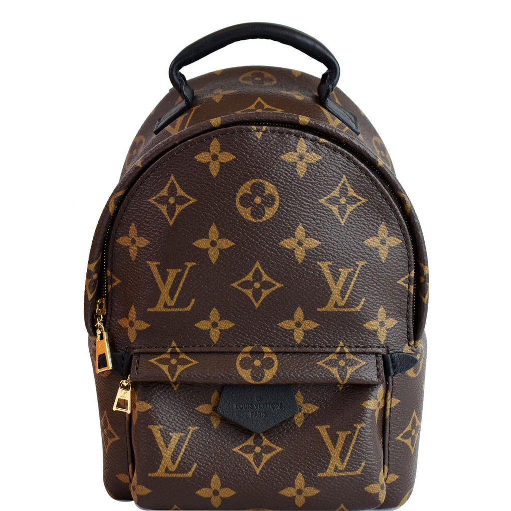 Louis Vuitton Palm Springs Monogram Mini Brown - DE