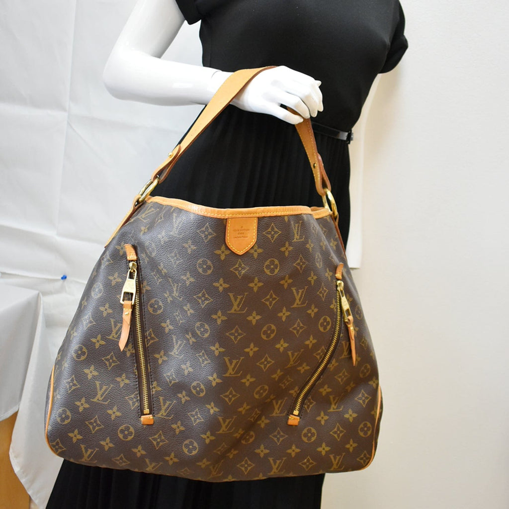 Louis Vuitton 2011 pre-owned Delightful GM handbag