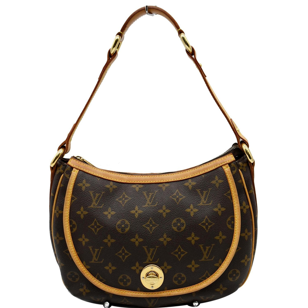 Louis Vuitton Monogram Tulum PM Hobo shoulder Bag 64LV713