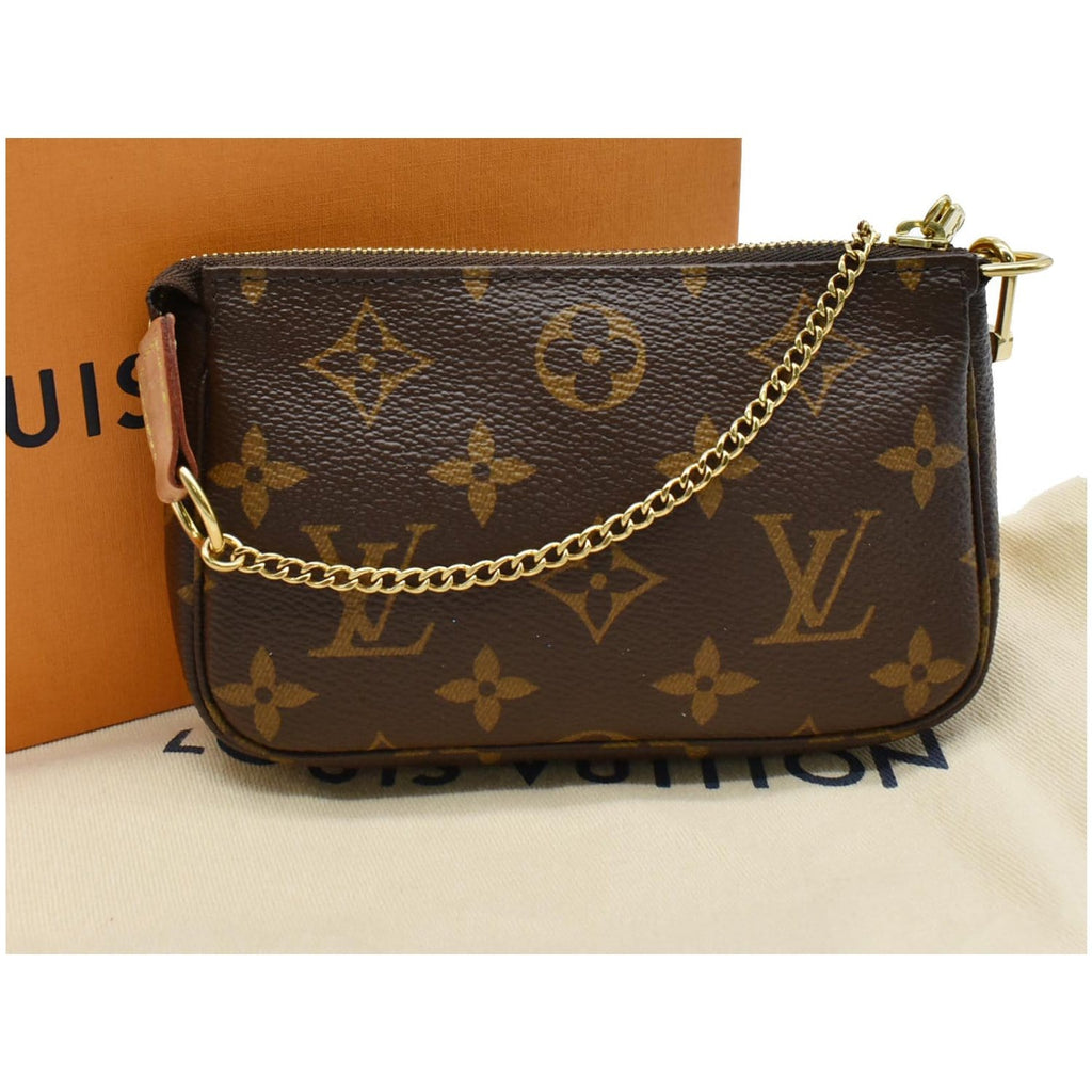 Louis-Vuitton-Monogram-Mini-Pochette-Accessoires-Pouch-M58009