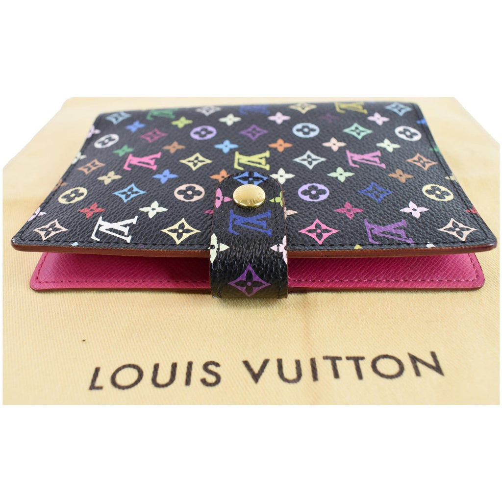 Louis Vuitton Monogram Multicolor Agenda PM TN2171 020123 – KimmieBBags LLC