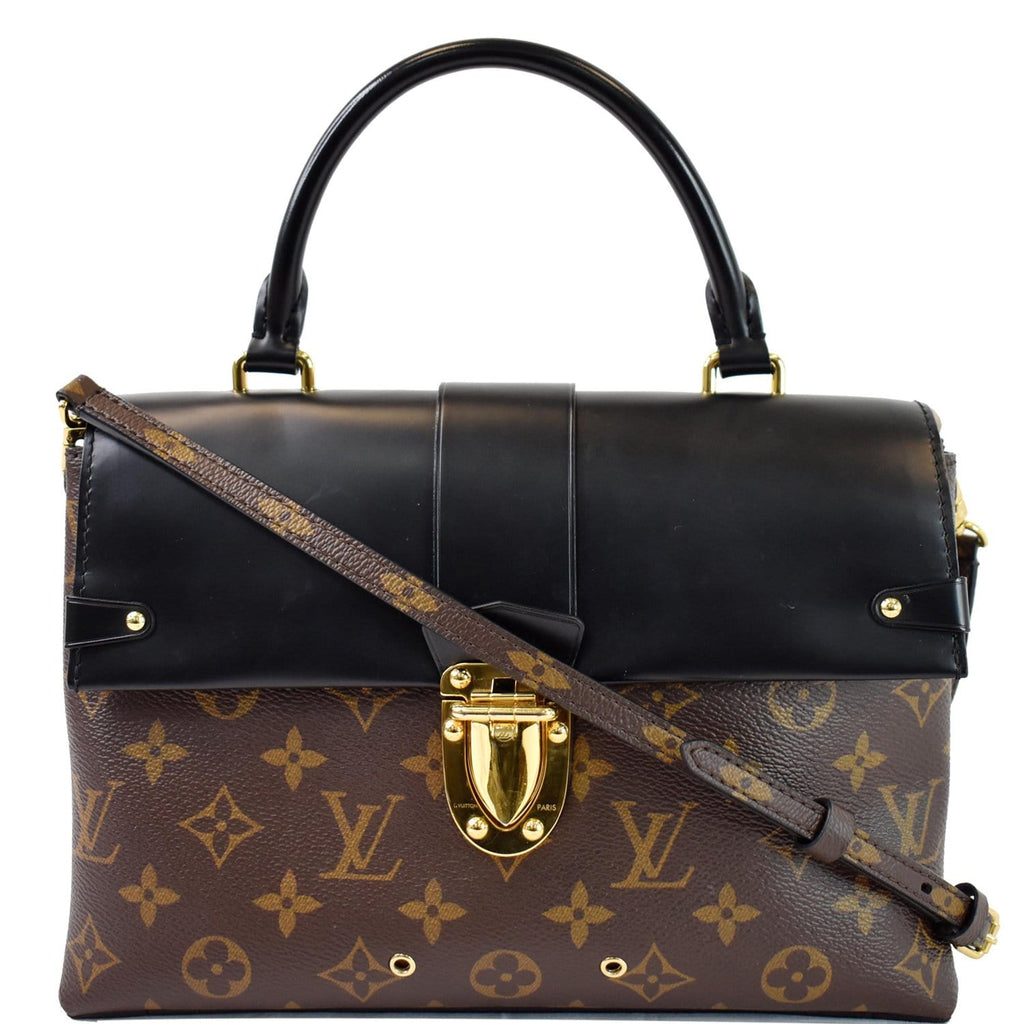 Louis Vuitton 2016 pre-owned Monogram One Handle Flap two-way