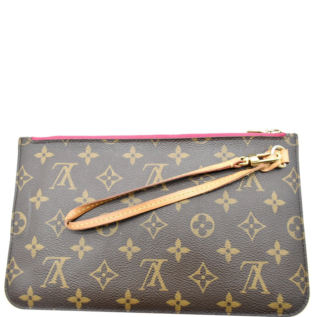 Louis Vuitton Poche Documents Monogram Canvas 6462044