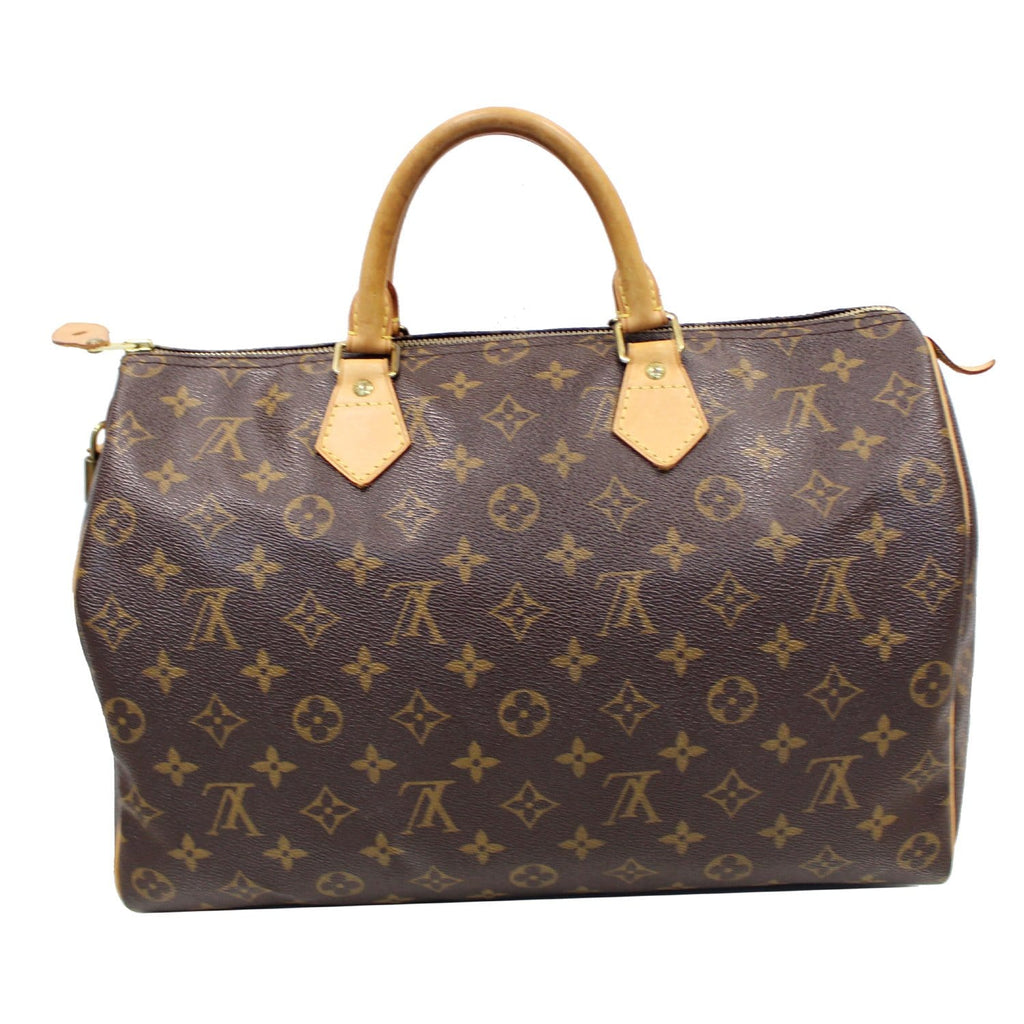 Réplica de Bolsa Louis Vuitton Speedy Monogram Canvas 35