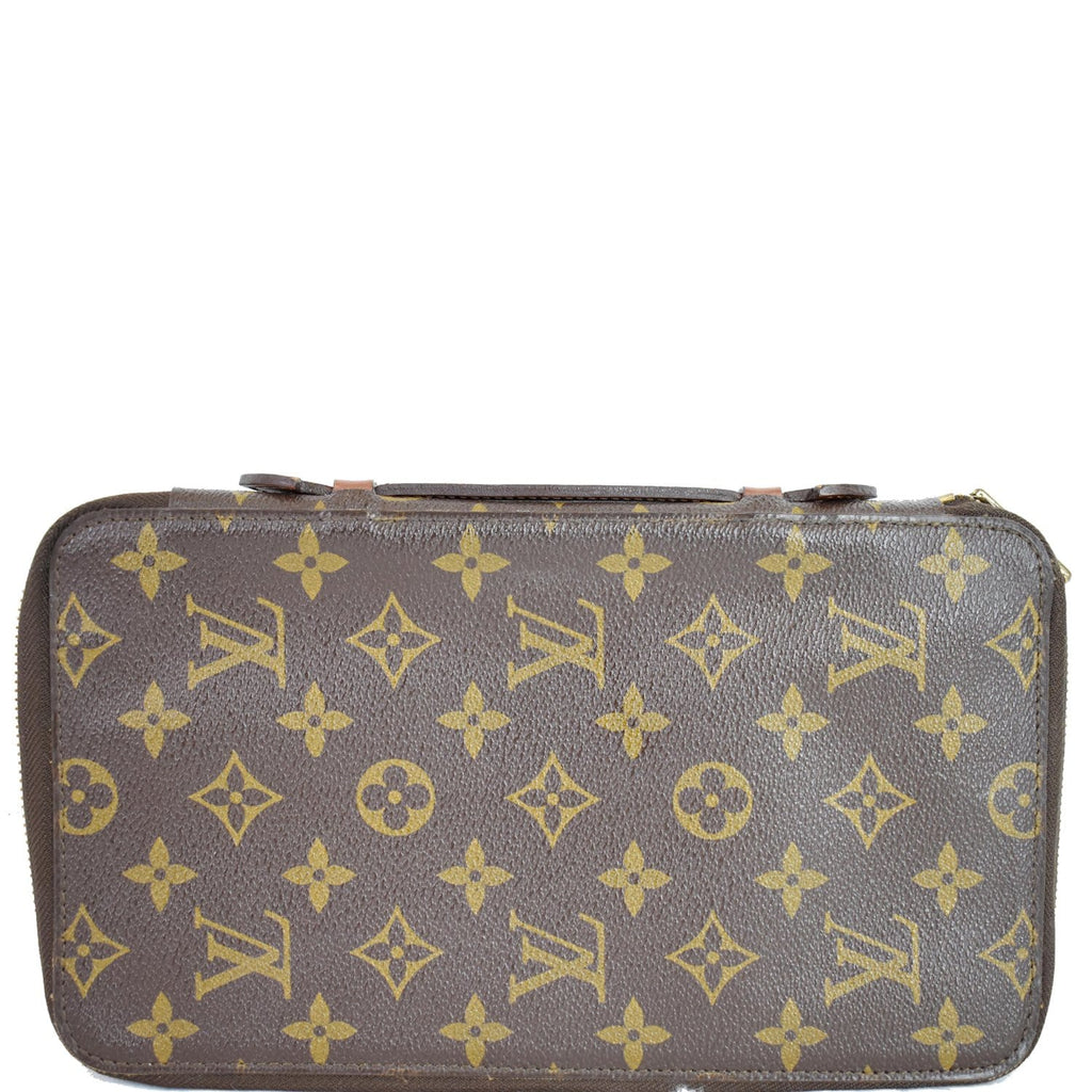 Louis Vuitton Monogram Escapade Escovedo Travel Case - Travel, Accessories