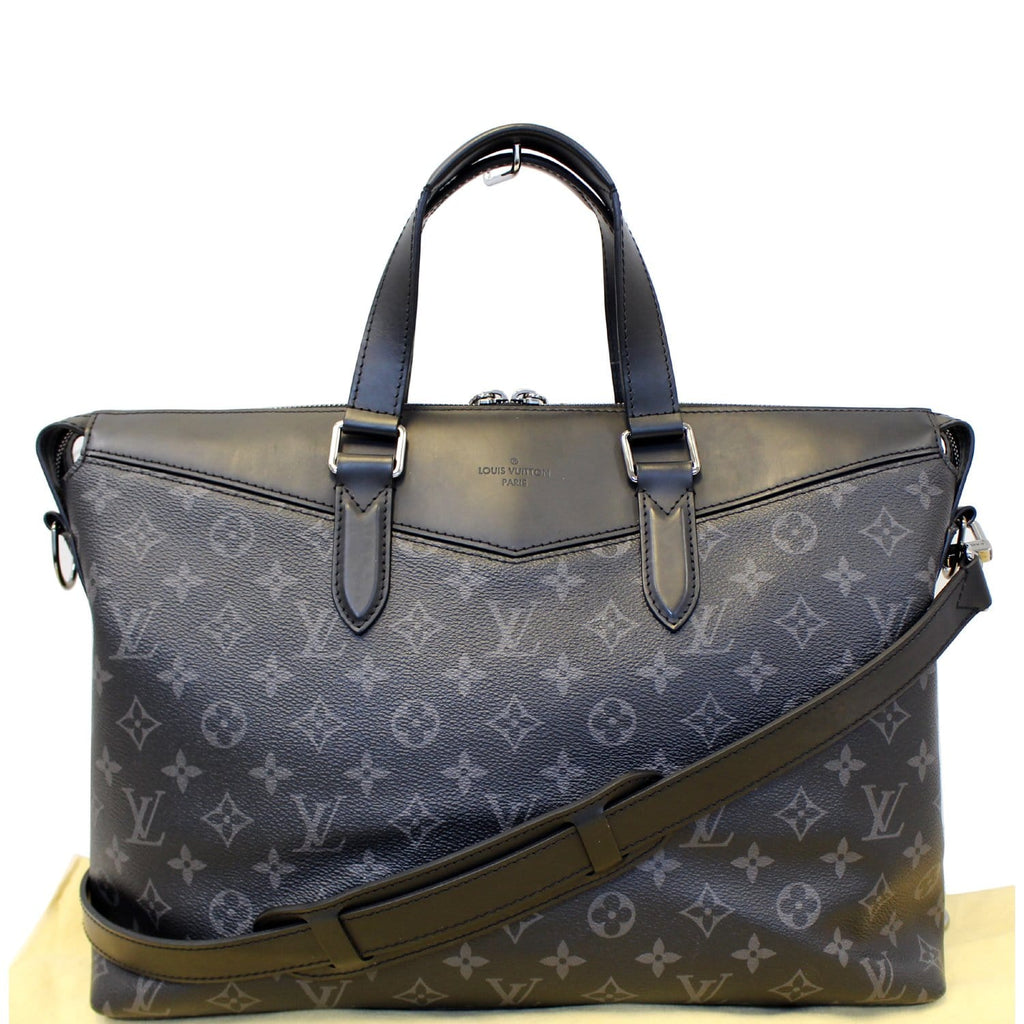 Louis Vuitton Explorer Plissé Handbag