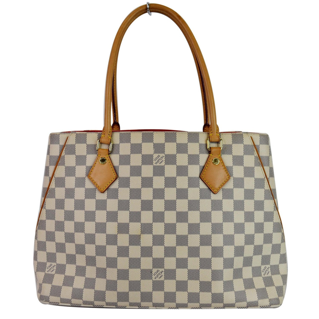 Louis Vuitton Calvi Handbag Damier at 1stDibs