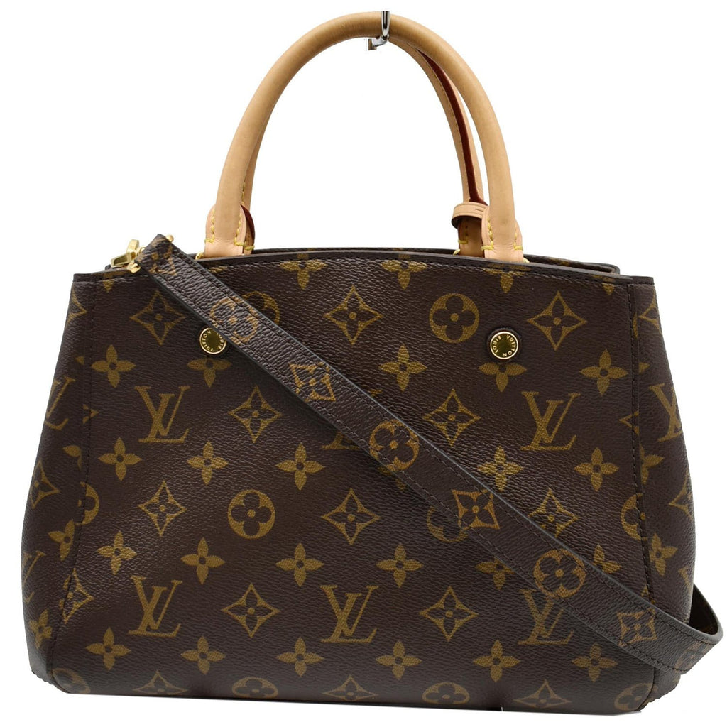 Louis Vuitton Montaigne Bag