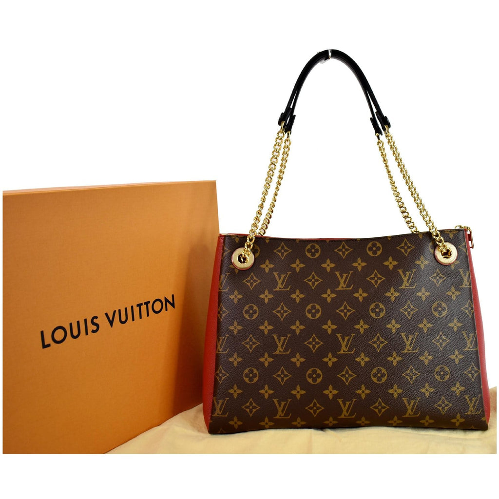 Louis Vuitton Monogram Surene MM (SHG-dzmXp8) – LuxeDH