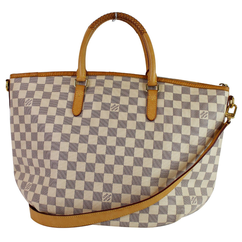 Louis Vuitton Damier Azur Riviera MM - Neutrals Totes, Handbags - LOU782332
