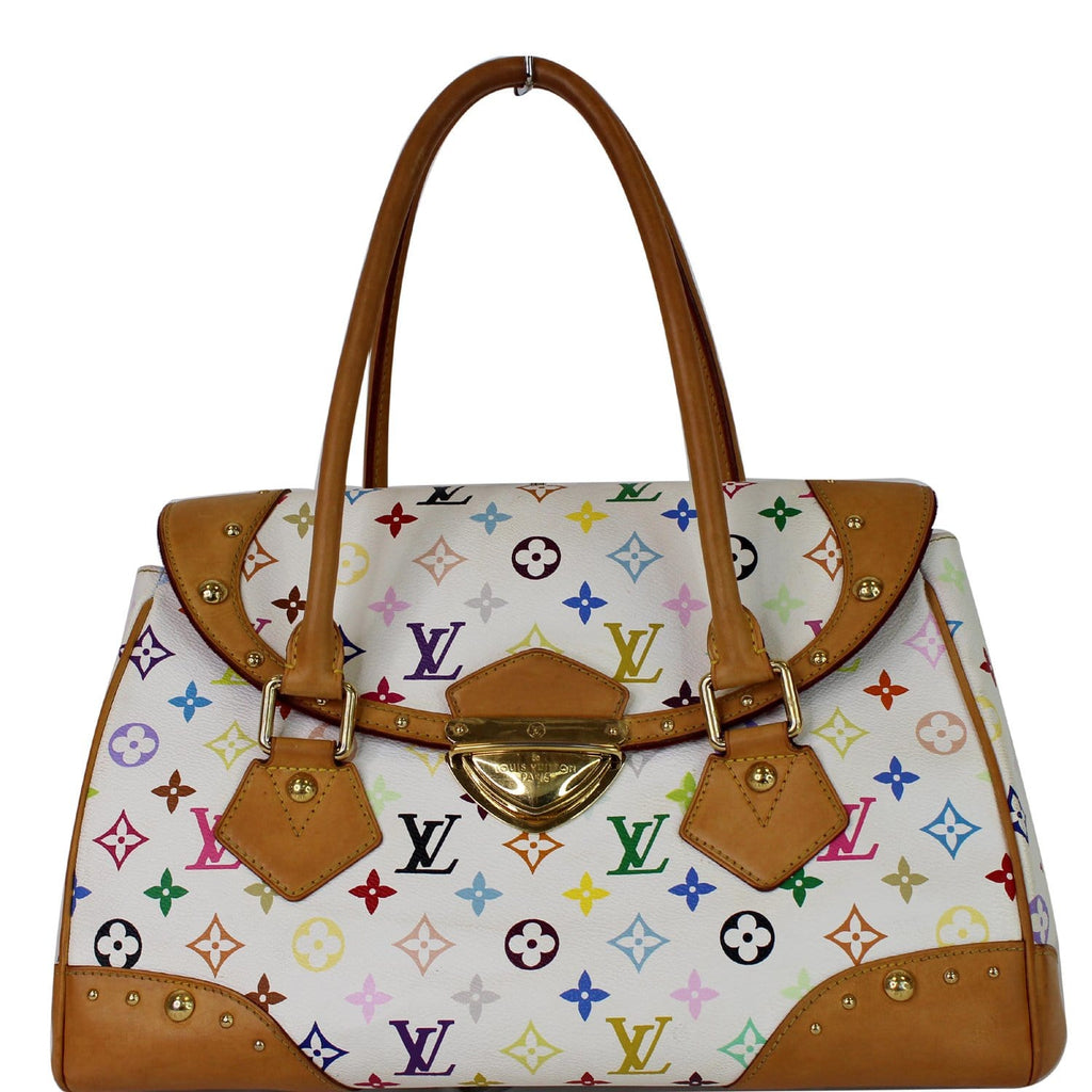 Louis Vuitton Multicolor Beverly Gm