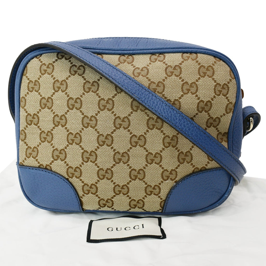 Gucci Bree Crossbody Bag — ShopThing