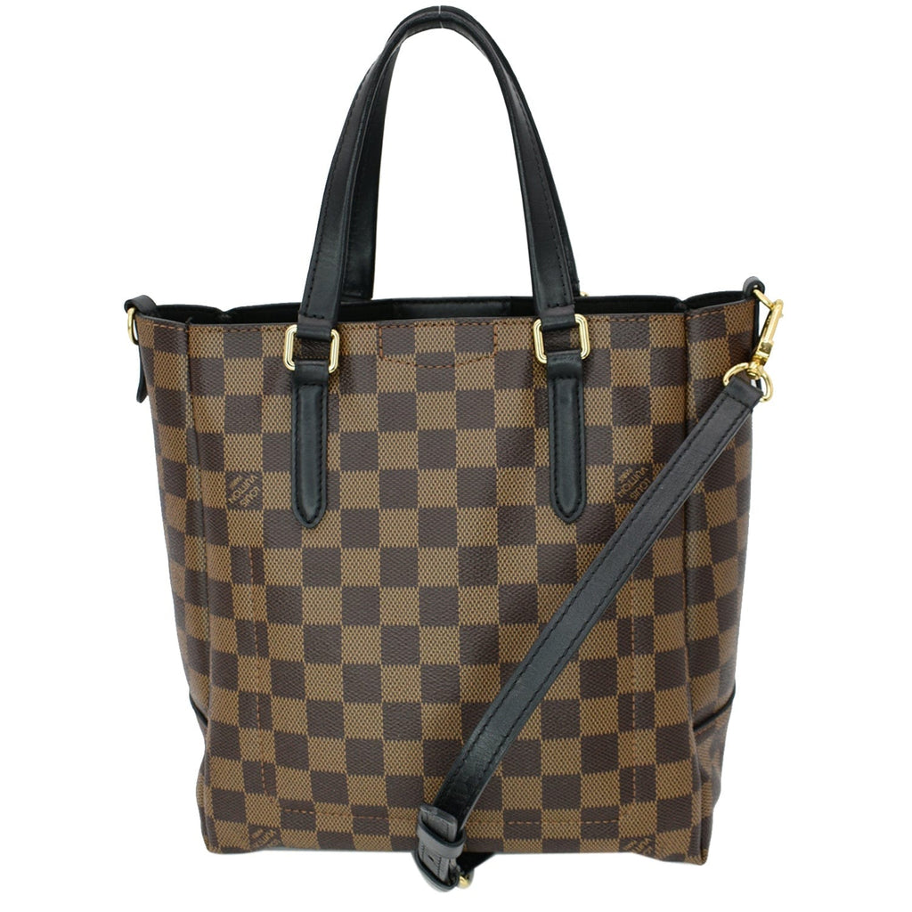 LV Damier Belmont 2-Way Bag_Louis Vuitton_BRANDS_MILAN CLASSIC