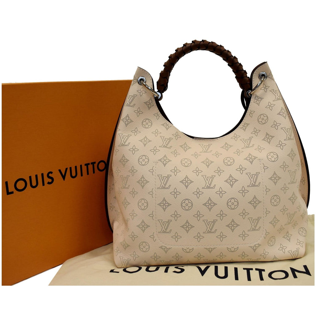 Louis Vuitton, Bags, Louis Vuitton Carmel Hobo Bag